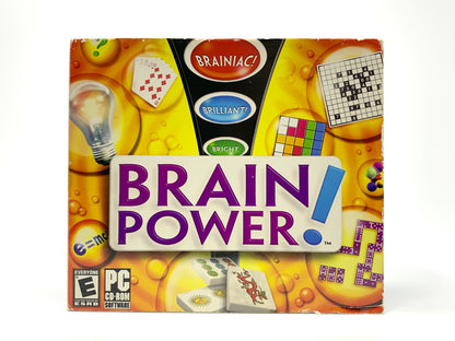 Brain Power! • PC (Windows)