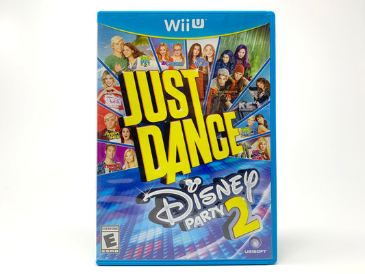 Just Dance: Disney Party 2 • Wii U