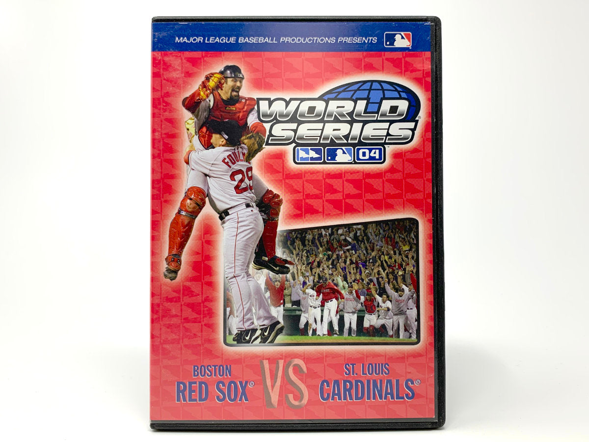 2004 World Series • DVD