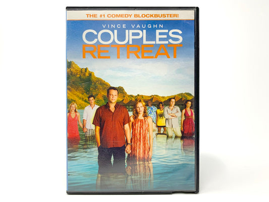 Couples Retreat • DVD