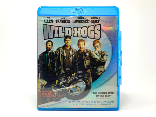 Wild Hogs • Blu-ray