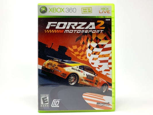 Forza Motorsport 2 • Xbox 360