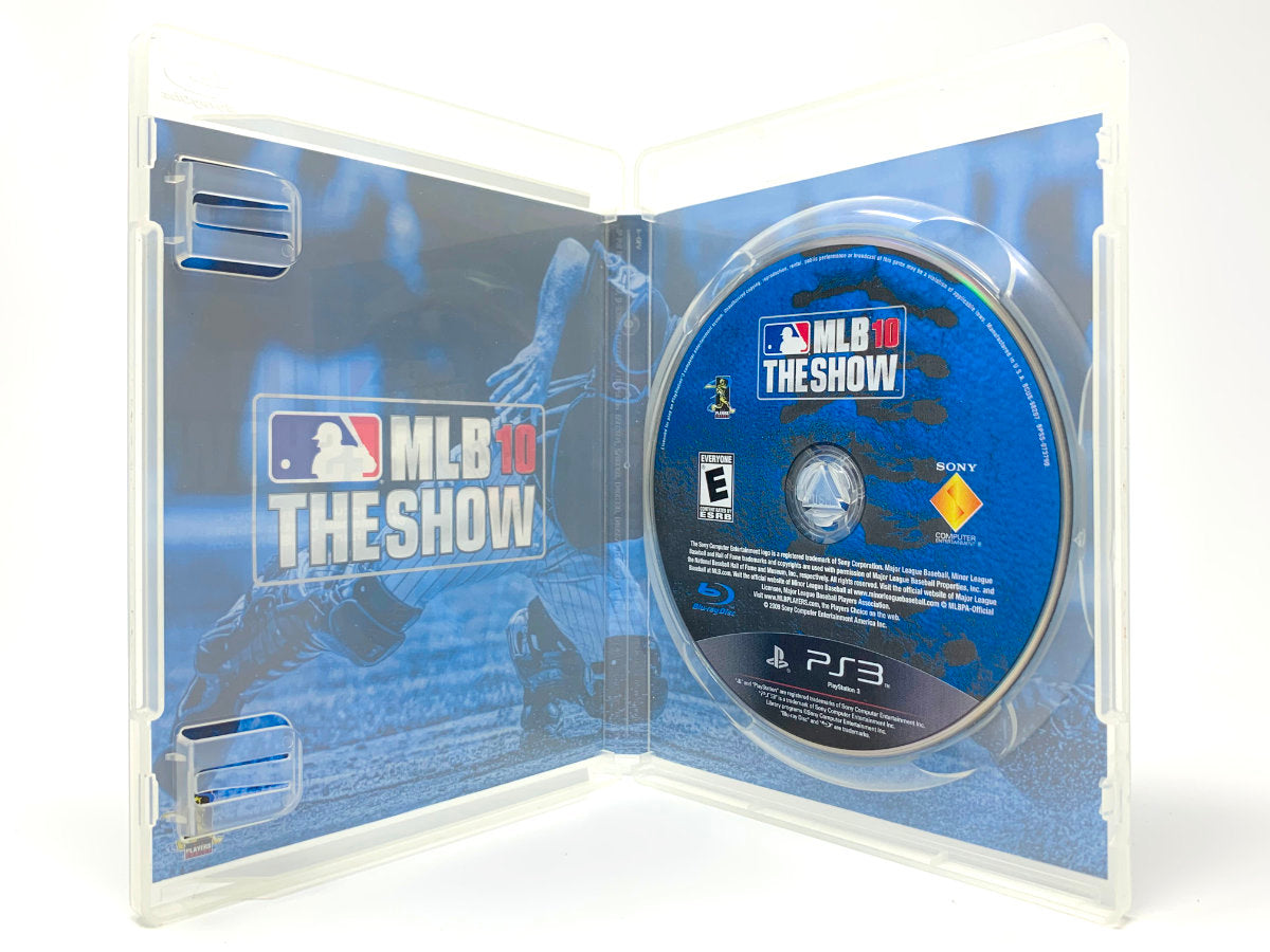 MLB 10: The Show • Playstation 3