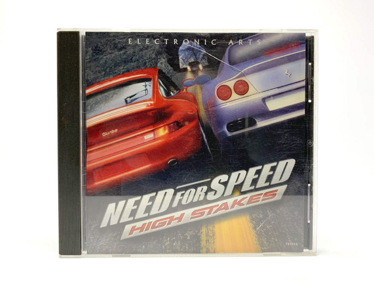 Need for Speed: High Stakes • PC (Windows)