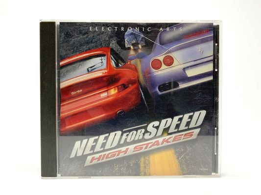 Need for Speed: High Stakes • PC