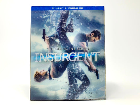 The Divergent Series: Insurgent • Blu-ray