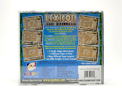 Lexicon Word Challenge • PC (Windows)