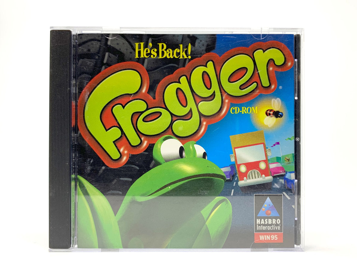 Frogger • PC (Windows)
