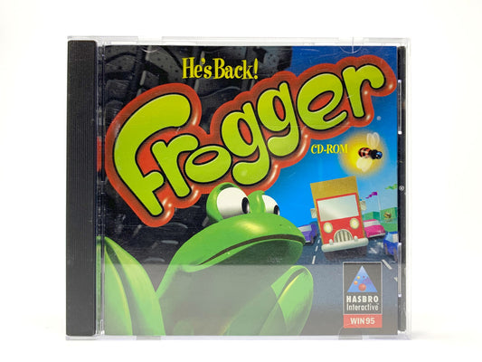 Frogger • PC (Windows)