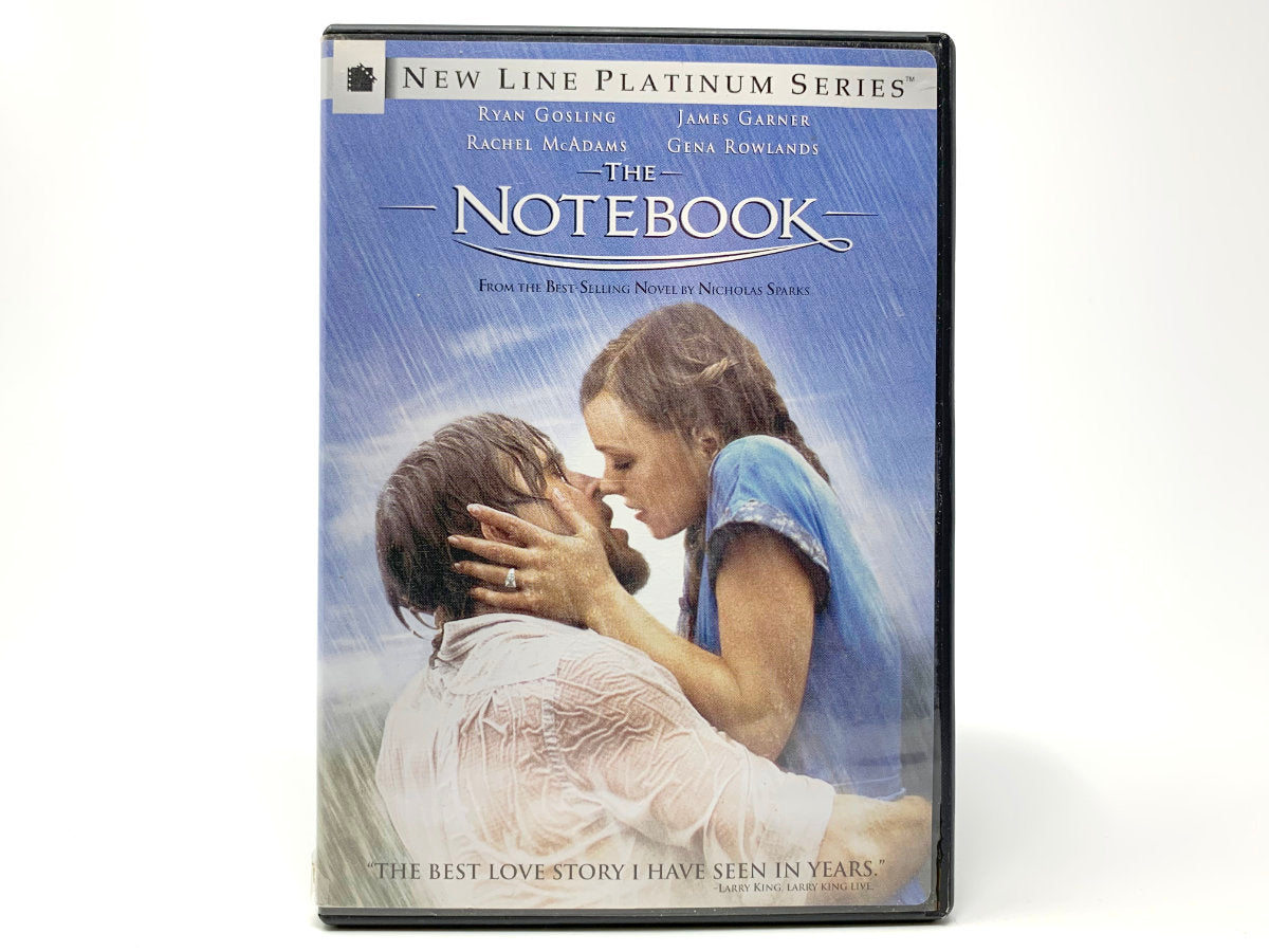 The Notebook • DVD