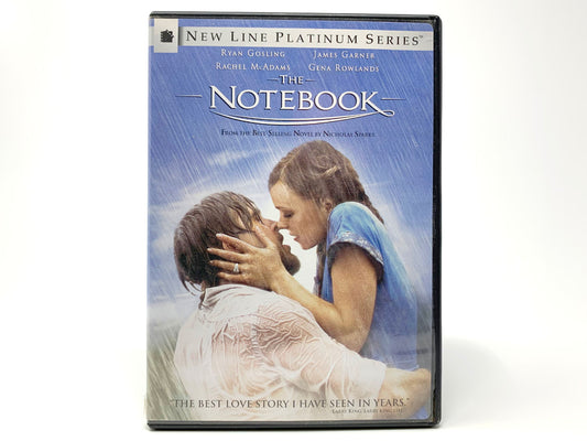 The Notebook • DVD