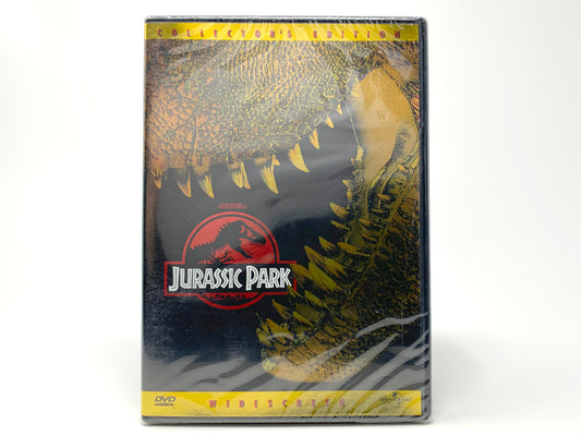 Jurassic Park - Collector's Edition Widescreen • DVD
