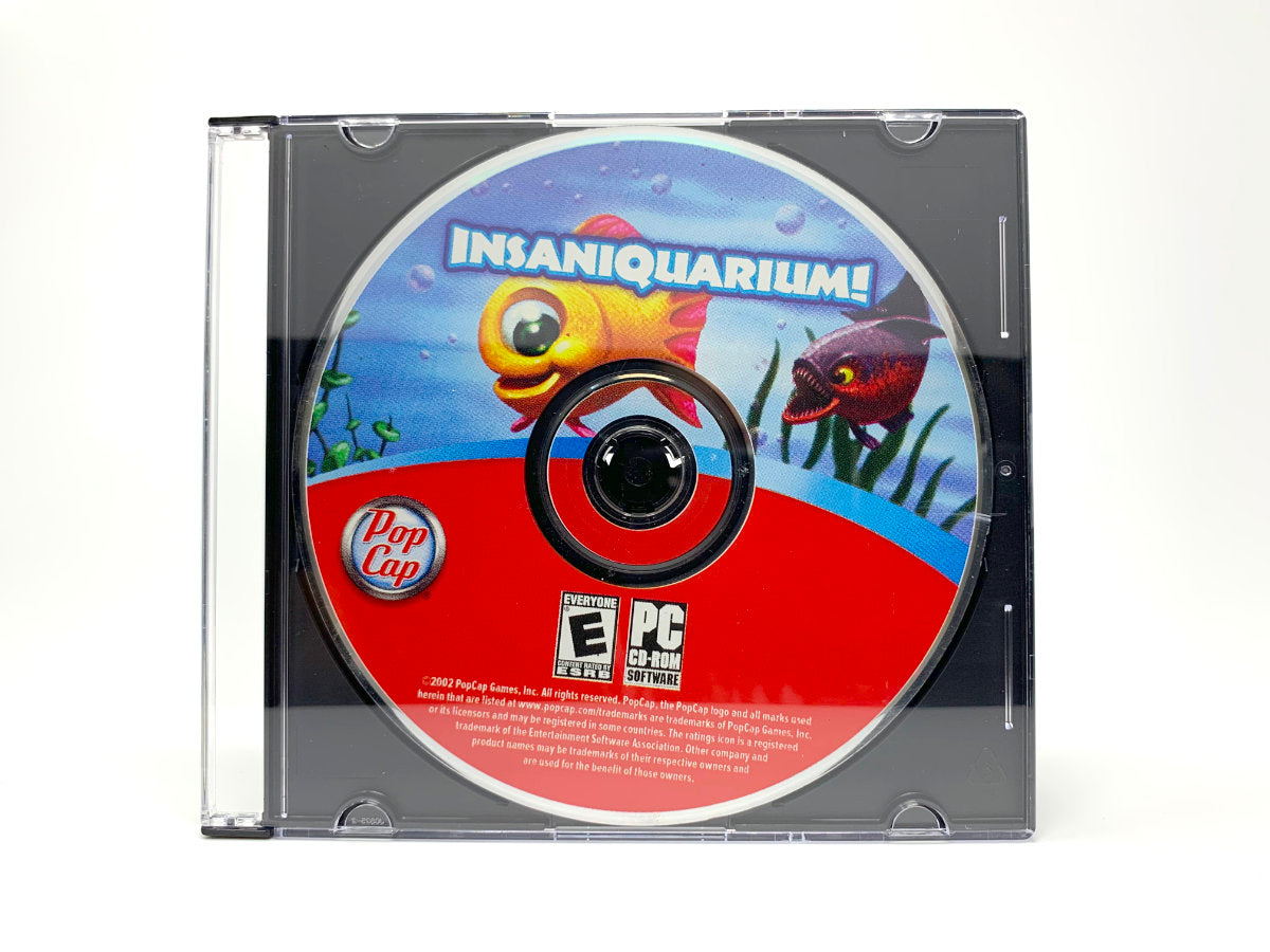 Insaniquarium! • PC (Windows)