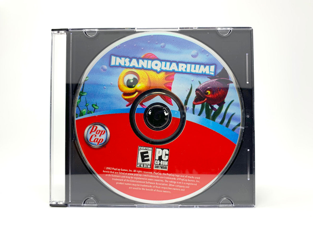 Insaniquarium! • PC
