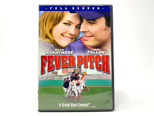Fever Pitch – Special Edition • DVD