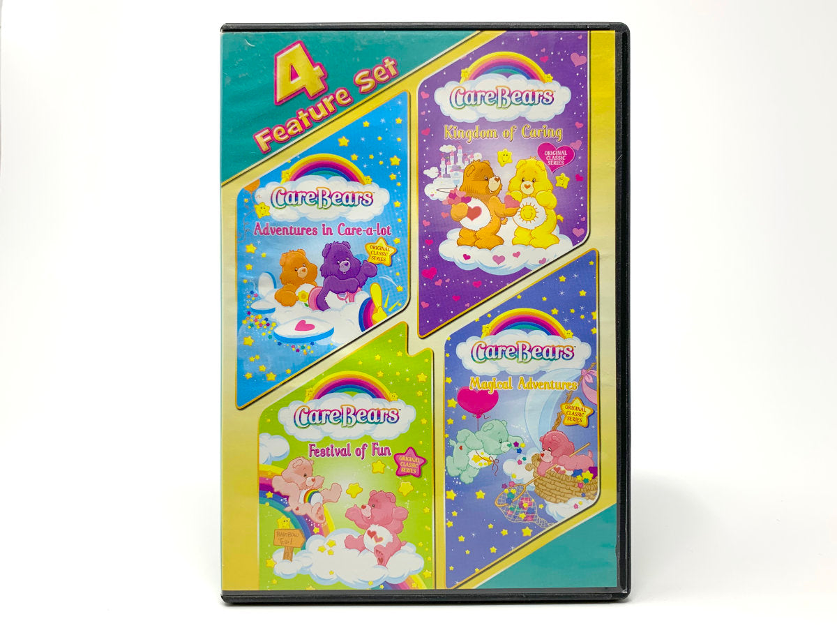 Care Bears: Adventures In Care-A-Lot • DVD