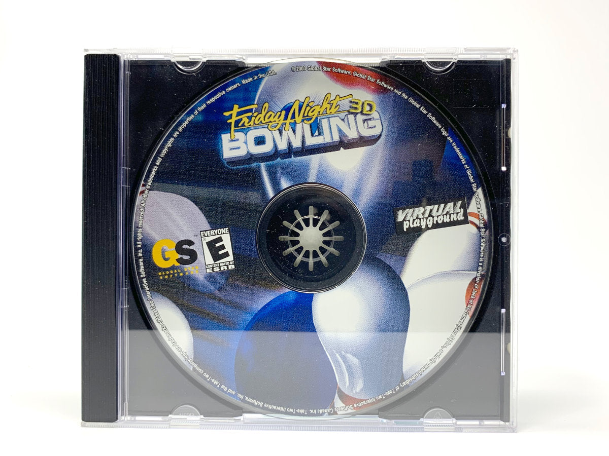 Friday Night 3D Bowling • PC (Windows)