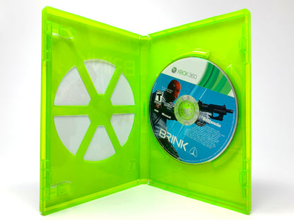 Brink • Xbox 360 (See Notes)