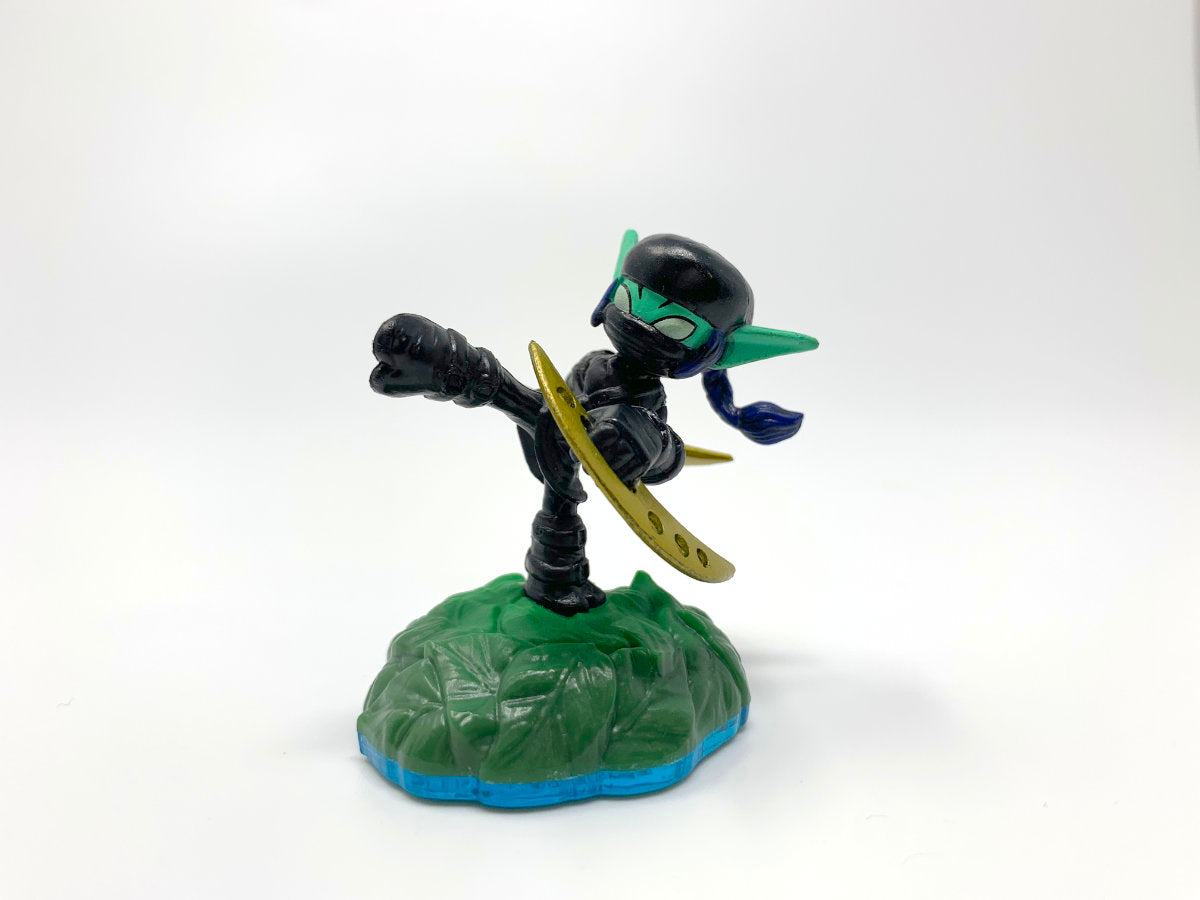 Ninja Stealth Elf (Series 3) Skylander • Skylanders SWAP Force