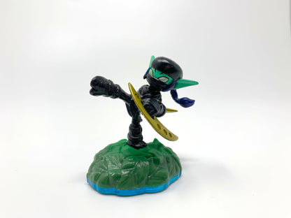 Ninja Stealth Elf (Series 3) Skylander • Skylanders SWAP Force