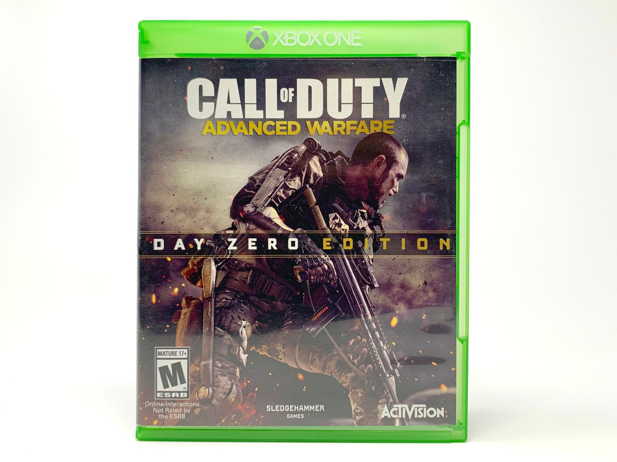 Call of Duty: Advanced Warfare – Atlas Limited Edition • Xbox One