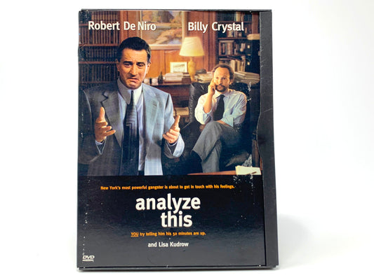 Analyze This • DVD