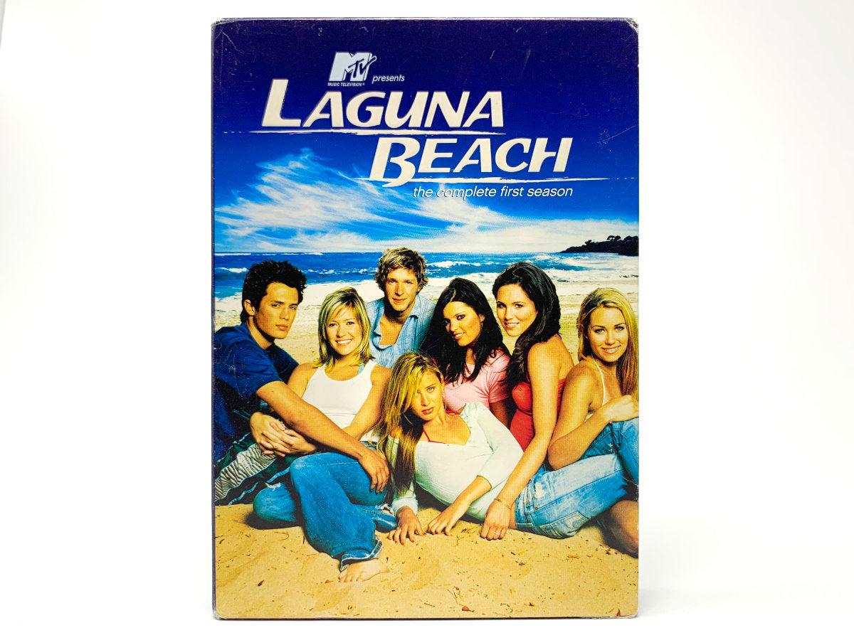 Laguna Beach: The Real Orange County: Season 1 - Box Set • DVD