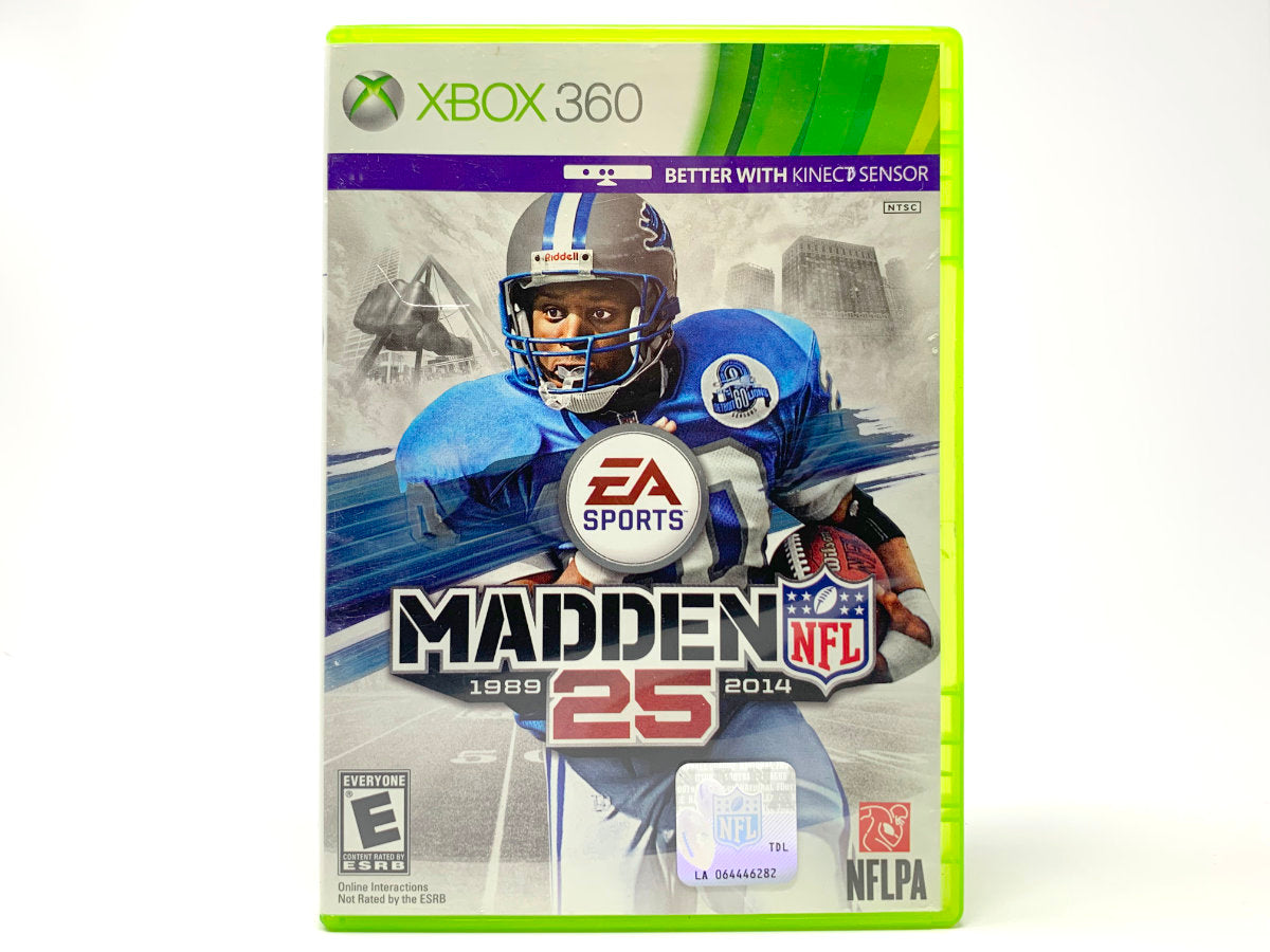 Madden NFL 25 • Xbox 360