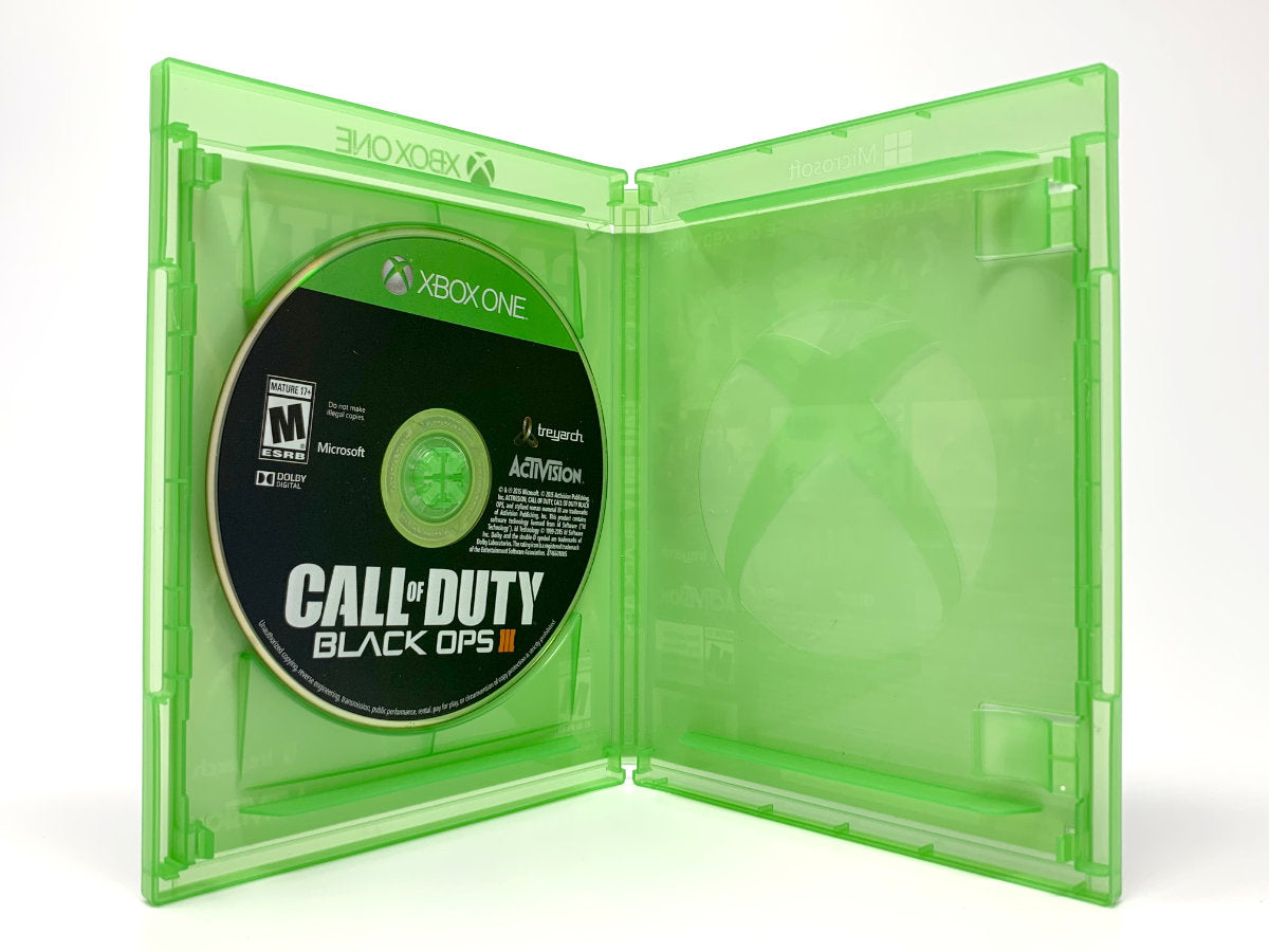 Call of Duty: Black Ops III • Xbox One