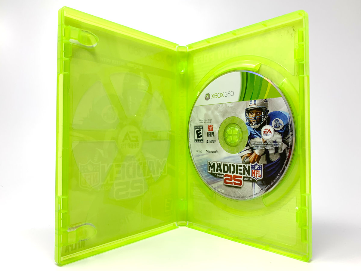 Madden NFL 25 • Xbox 360