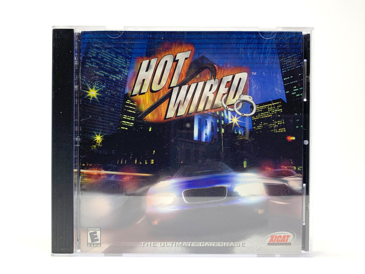 Hot Wired • PC (Windows)
