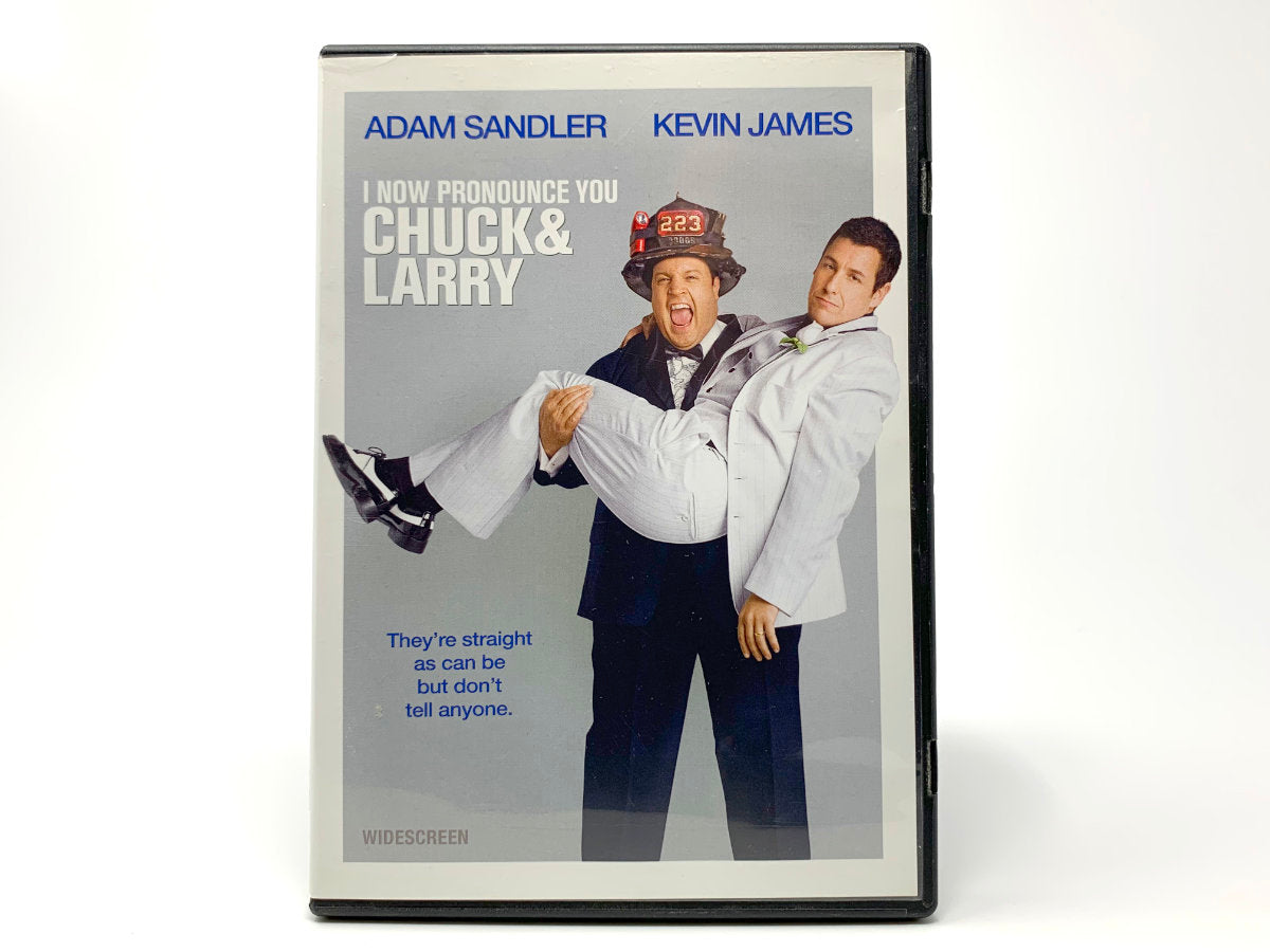 I Now Pronounce You Chuck & Larry – Widescreen • DVD