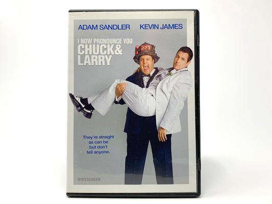 I Now Pronounce You Chuck & Larry – Widescreen • DVD