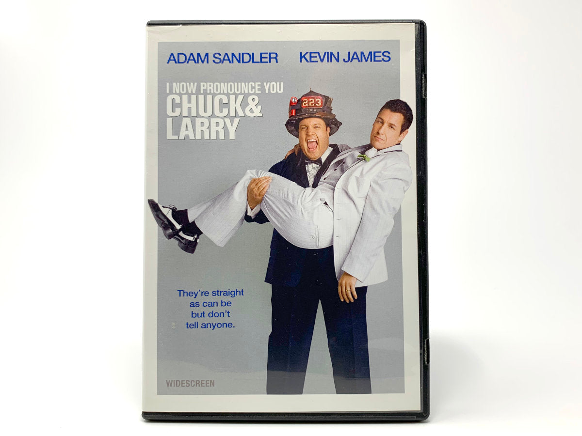 I Now Pronounce You Chuck & Larry - Widescreen • DVD