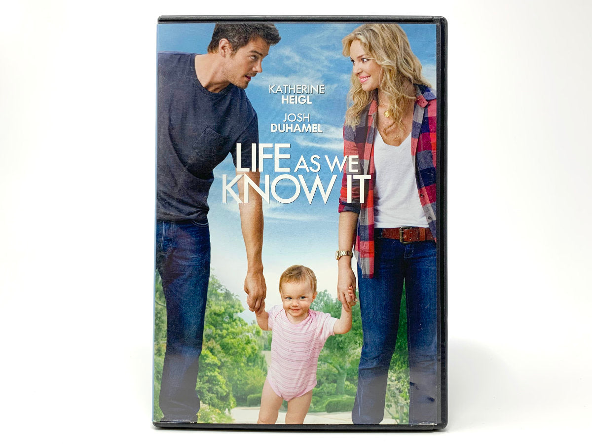 Life as We Know It • DVD