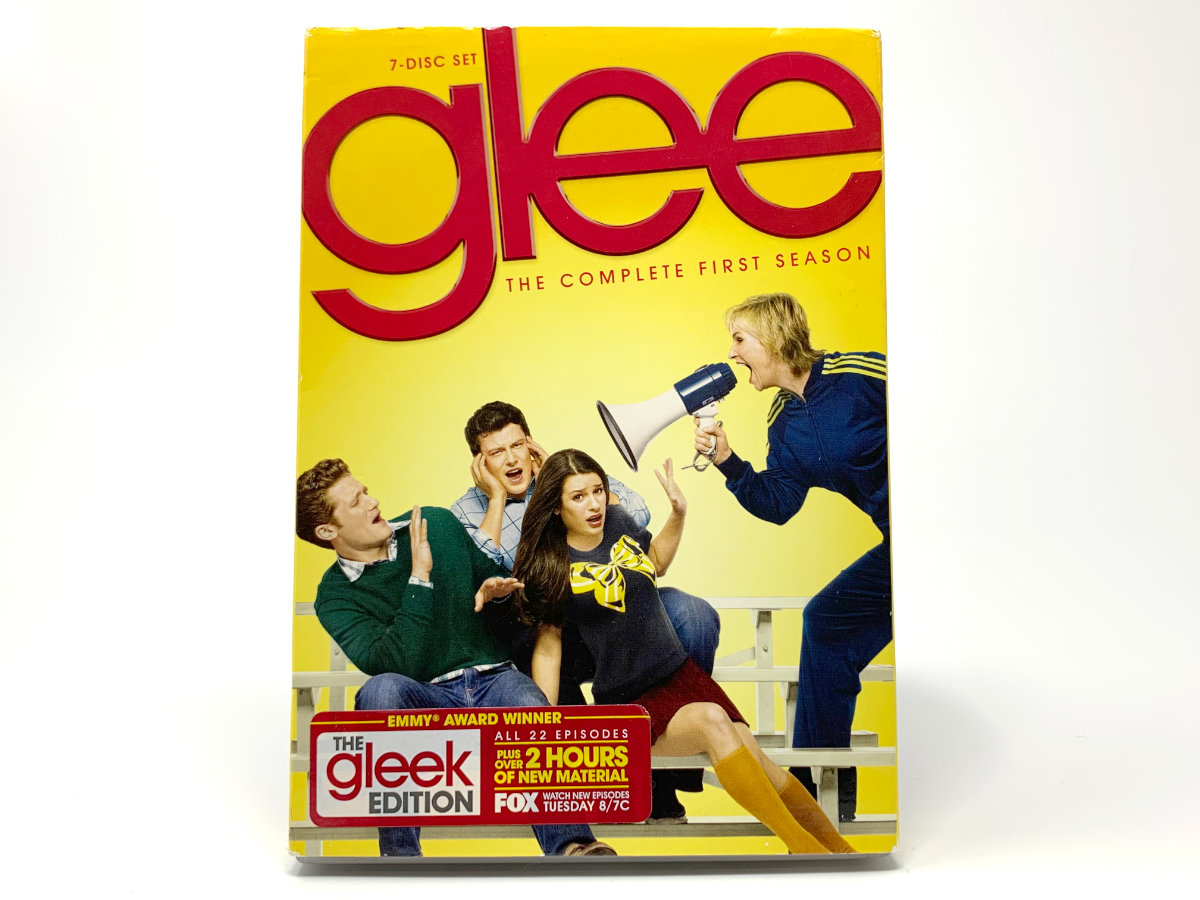 Glee: Season 1 – Gleek Edition • DVD