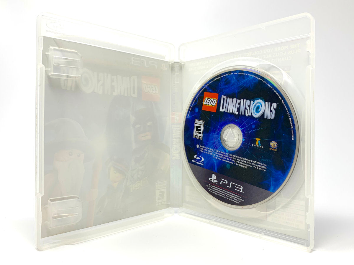 LEGO Dimensions • Playstation 3