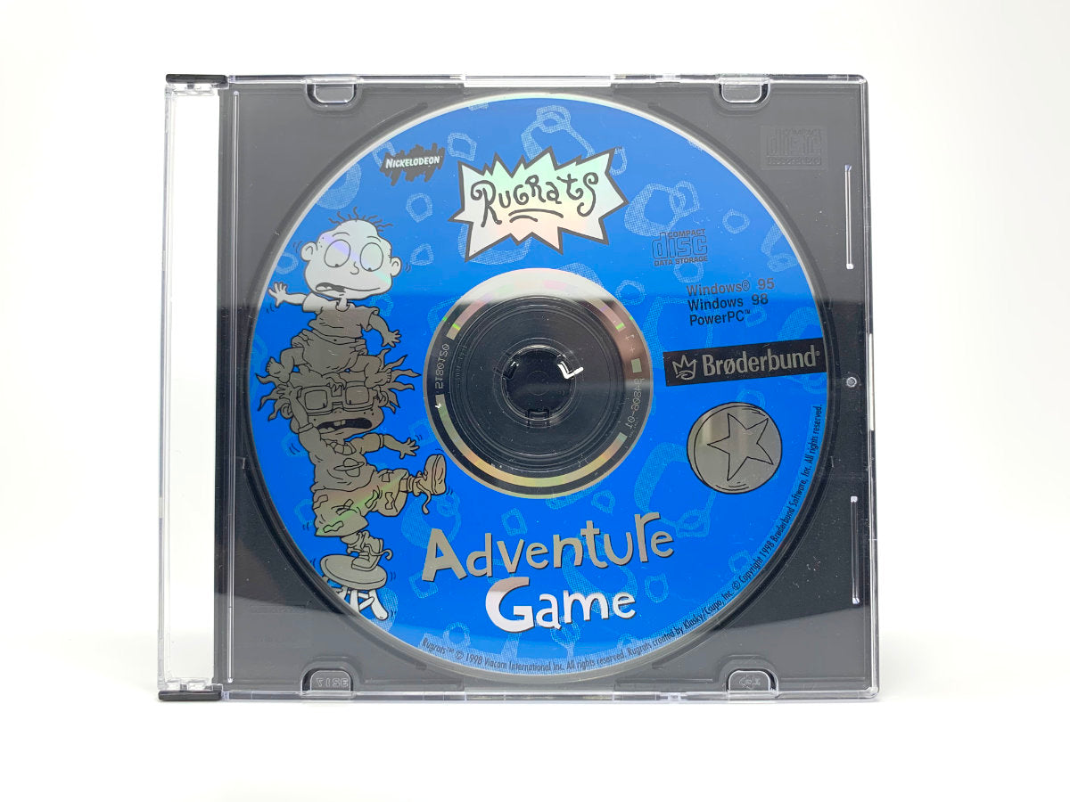 Rugrats Adventure Game • PC (Windows)
