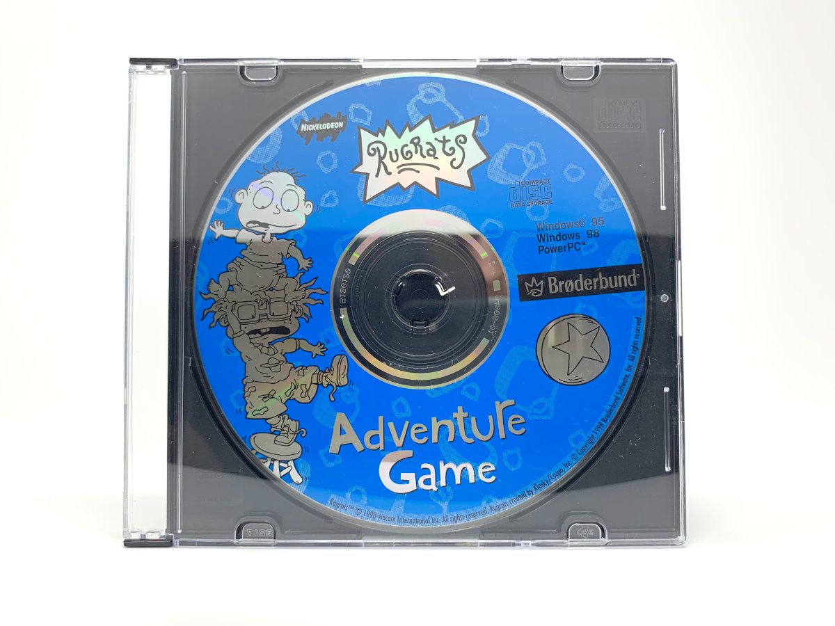 Rugrats Adventure Game • PC