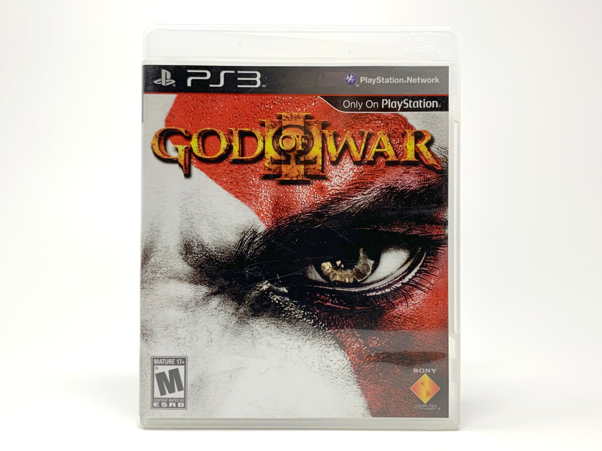 God of War III • Playstation 3