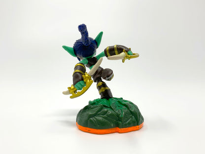Stealth Elf (Series 2) Skylander *w/ FREE Card* • Skylanders Giants
