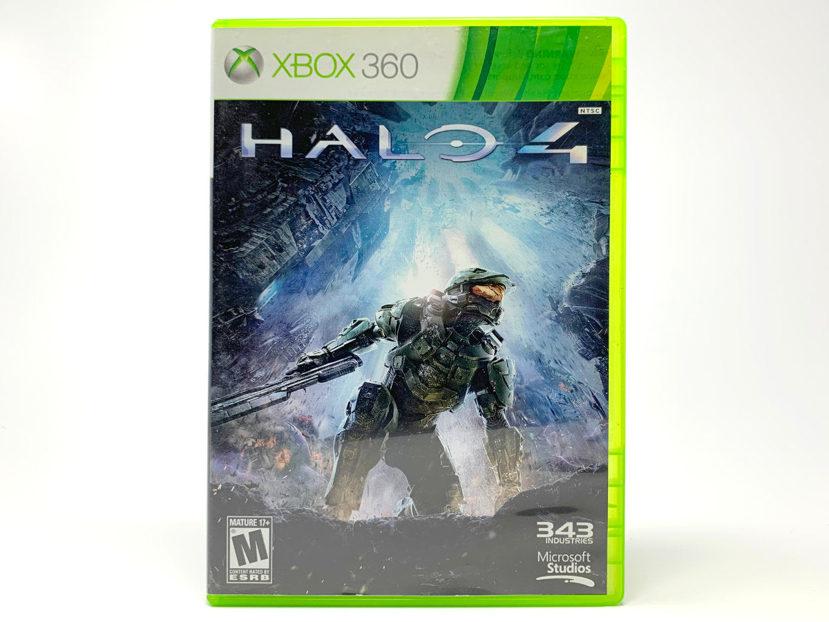 Halo 4 • Xbox 360