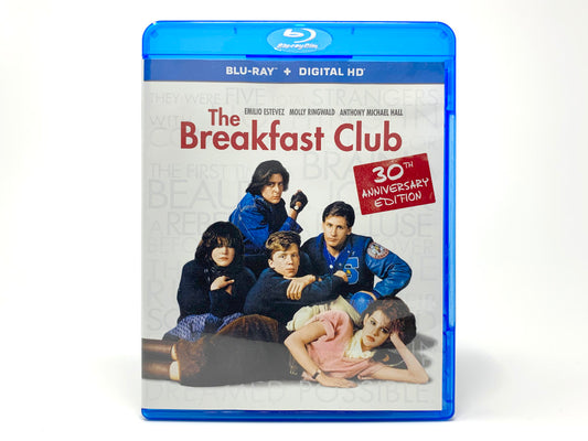 The Breakfast Club • Blu-ray