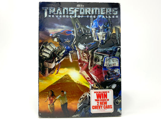 Transformers: Revenge of the Fallen • DVD