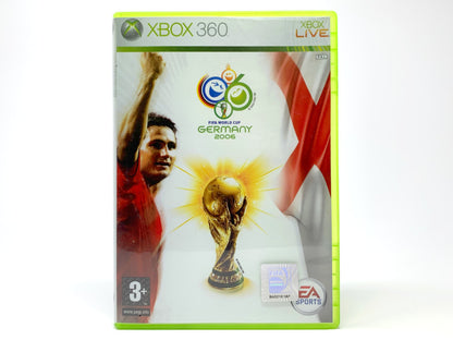 FIFA World Cup: Germany 2006 • Xbox 360