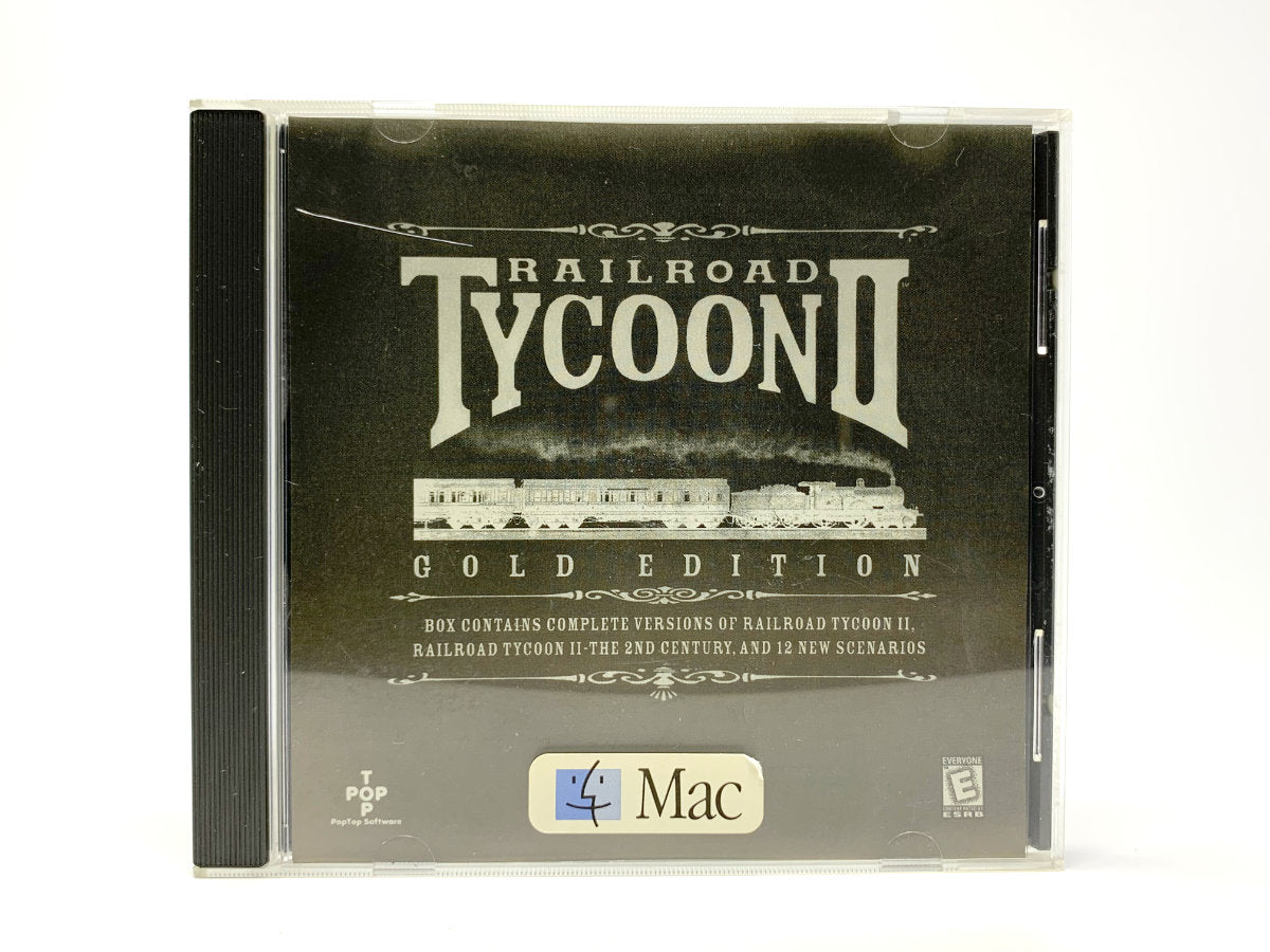 Railroad Tycoon II – Gold Edition • PC (Windows)