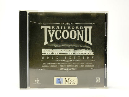 Railroad Tycoon II – Gold Edition • PC (Windows)