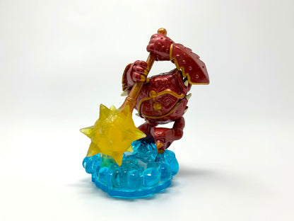 LightCore Wham-Shell Skylander *w/ FREE Card* • Skylanders SWAP Force