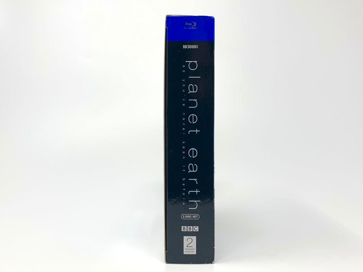 Planet Earth: The Complete Series *Box Set* • Blu-ray & DVD