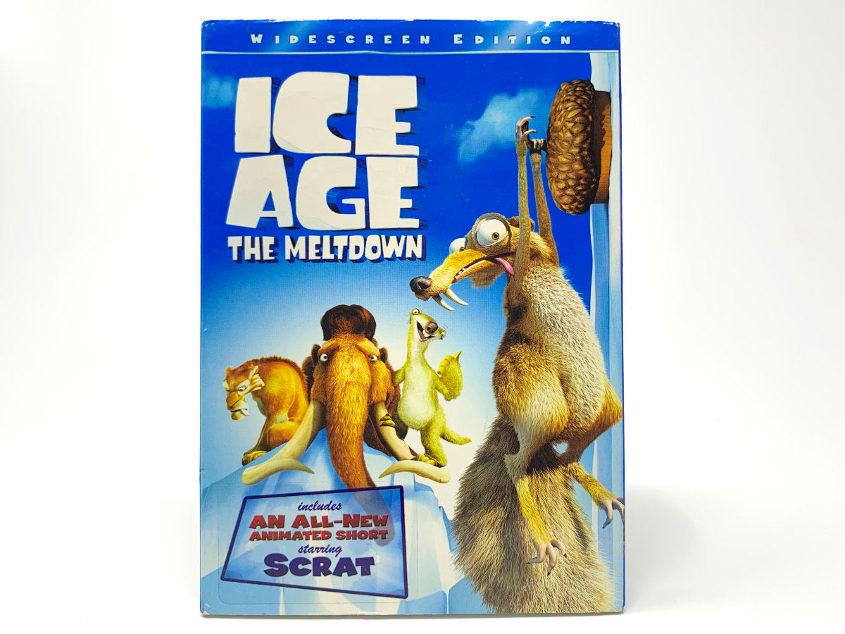Ice Age: The Meltdown – Widescreen • DVD